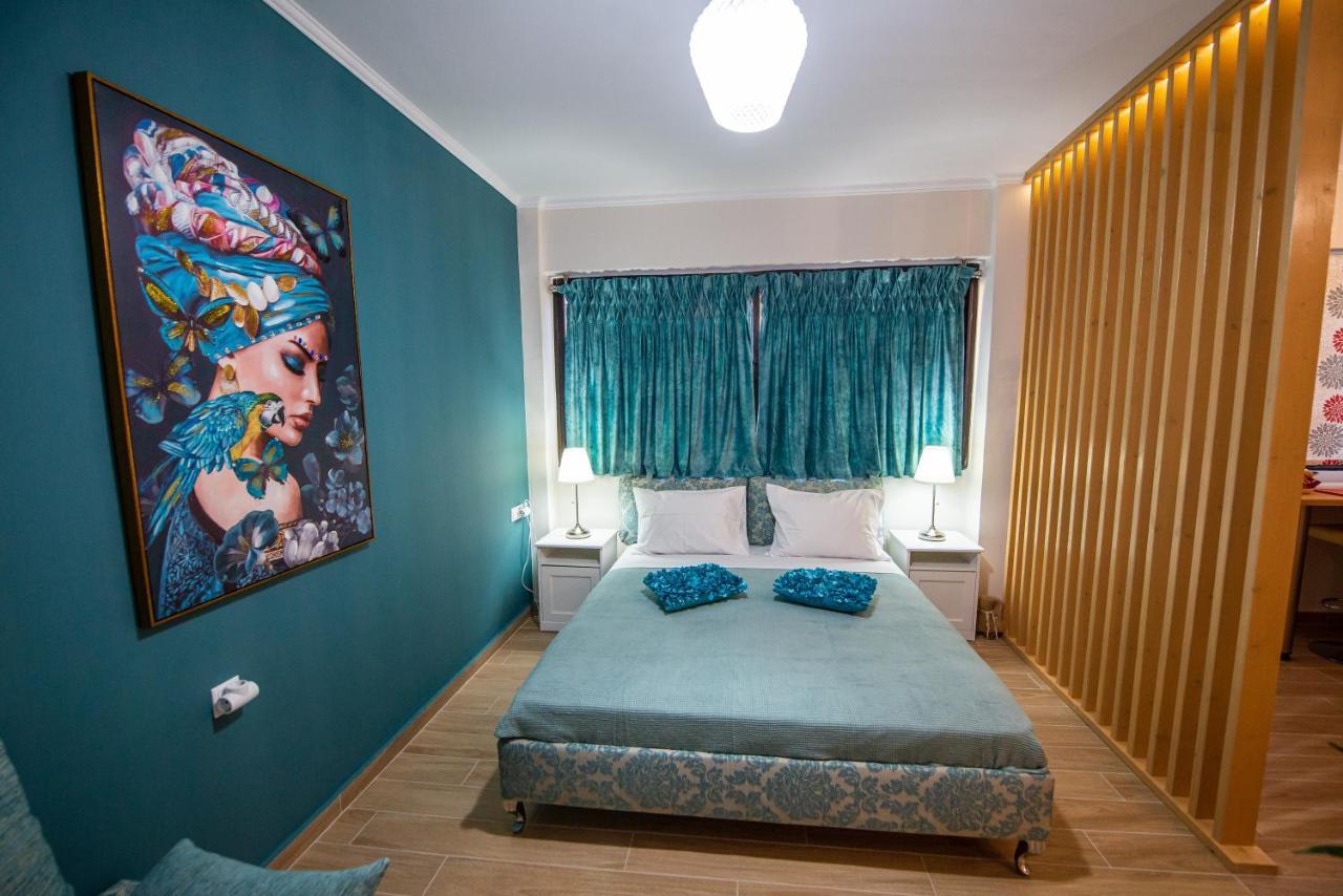 Efie'S Studio Kalamata Zewnętrze zdjęcie