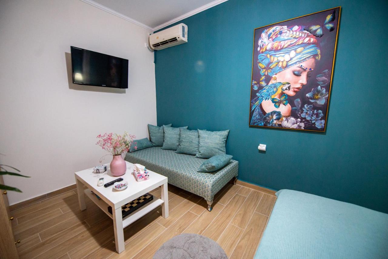 Efie'S Studio Kalamata Zewnętrze zdjęcie
