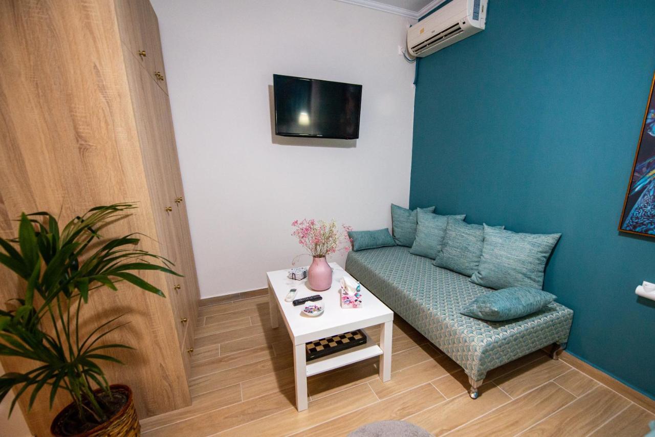 Efie'S Studio Kalamata Zewnętrze zdjęcie